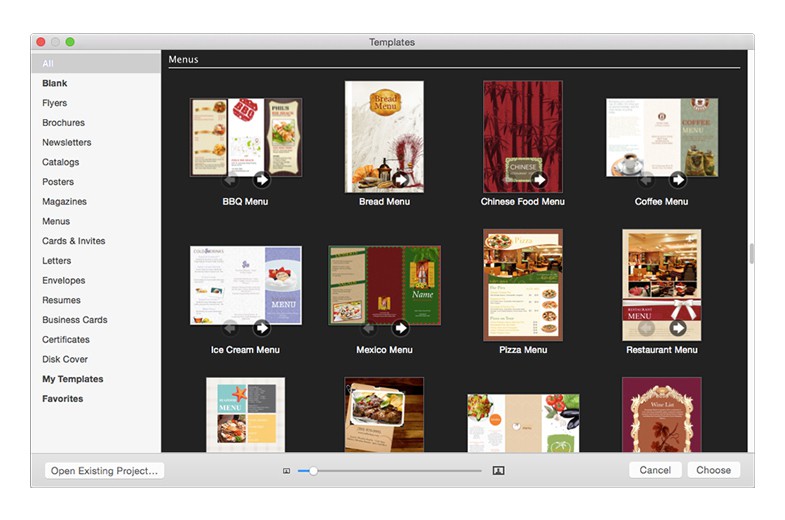 Publisher for mac free