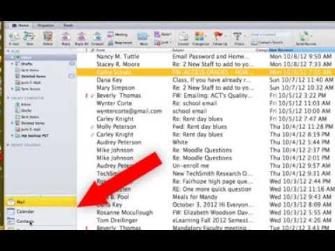 Create Distribution List In Outlook For Mac